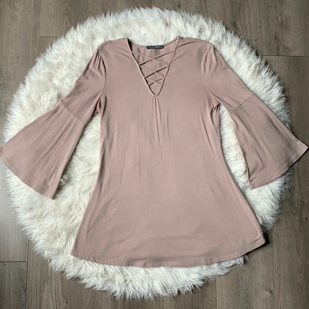 Boho Suzy Shier Tunic